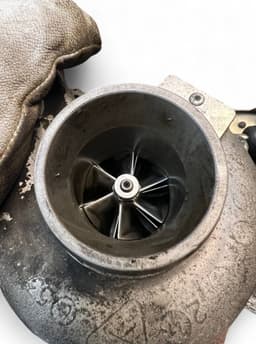KIA 282004A470 Turbocharger KIA SORENTO I (JC) (2002-2009) — thumbnail 6
