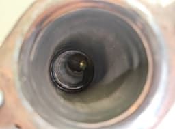 KIA 28610R2530 Exhaust front silencer (resonator) KIA SPORTAGE V (NQ5) (2021-) — thumbnail 3