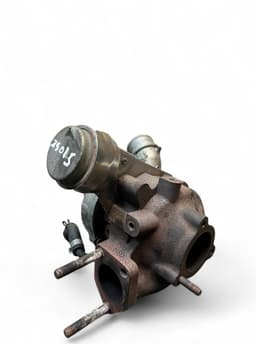 KIA 282004A470 Turbocharger KIA SORENTO I (JC) (2002-2009) — thumbnail 5