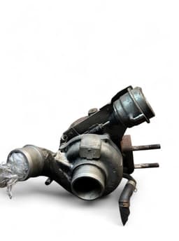 KIA 282004A470 Turbocharger KIA SORENTO I (JC) (2002-2009) — thumbnail 2