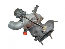 KIA 2620004A101 Turbocharger KIA SORENTO I (JC) (2002-2009) — thumbnail 4