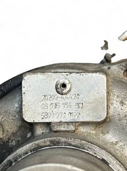 KIA 282004A470 Turbocharger KIA SORENTO I (JC) (2002-2009) — thumbnail 8