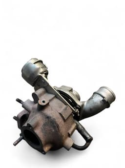 KIA 282004A470 Turbocharger KIA SORENTO I (JC) (2002-2009) — thumbnail 4