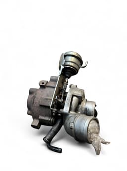 KIA 282004A470 Turbocharger KIA SORENTO I (JC) (2002-2009) — thumbnail 3