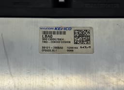 KIA 391212MBA0 9001300678KH Engine Control Unit / module (ECU) KIA SPORTAGE V (NQ5) (2021-) — thumbnail 4