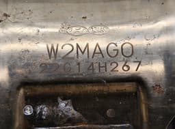 KIA 22G14H267 285002MDF0 Catalyc Converter KIA SPORTAGE V (NQ5) (2021-) — thumbnail 6