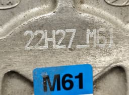 KIA 21830N9530 22H27M61 Gearbox Bracket Left KIA SPORTAGE V (NQ5) (2021-) — thumbnail 6