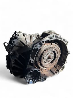 SKODA NTQ 0AM300054B 0AM300054BX Gearbox SKODA SUPERB II (3T4, 3T5) (2008-2015) — thumbnail 1