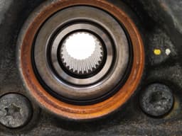 KIA 52710N7100 Wheel bearing housing rear left KIA SPORTAGE V (NQ5) (2021-) — thumbnail 3