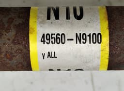 KIA 49560N9100 Drive Shaft Front Right KIA SPORTAGE V (NQ5) (2021-) — thumbnail 5