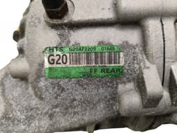 KIA G20AF2209 349310MQ10 Rear axle differential KIA SPORTAGE V (NQ5) (2021-) — thumbnail 6