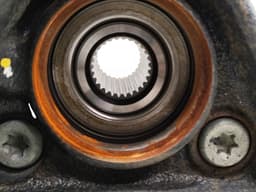 KIA 52711N7100 Wheel bearing housing rear right KIA SPORTAGE V (NQ5) (2021-) — thumbnail 3