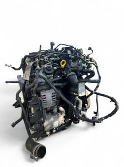 SKODA 03L100034 03L100090R 03L100034X 03L100090RX CFFB CFGB Engine SKODA SUPERB II (3T4, 3T5) (2008-2015) — thumbnail 2