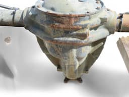 MERCEDES-BENZ A0003500400 A9063502100 Rear axle differential MERCEDES-BENZ SPRINTER (906) (2006-2018) — thumbnail 10