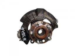 KIA 51711N7000 Wheel bearing housing front right KIA SPORTAGE V (NQ5) (2021-) — thumbnail 1