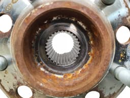 KIA 51711N7000 Wheel bearing housing front right KIA SPORTAGE V (NQ5) (2021-) — thumbnail 3