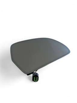 SKODA 4F0857536AH Mirror glass right SKODA SUPERB II (3T4, 3T5) (2008-2015) — thumbnail 1