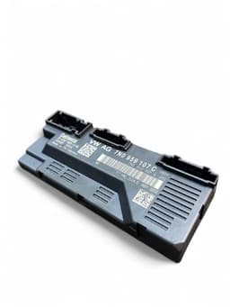 SKODA 7N0959107C 7N0959107C Bootlid / tailgate control unit SKODA SUPERB II (3T4, 3T5) (2008-2015) — thumbnail 1