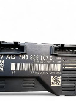 SKODA 7N0959107C 7N0959107C Bootlid / tailgate control unit SKODA SUPERB II (3T4, 3T5) (2008-2015) — thumbnail 5