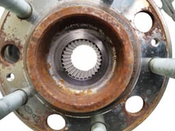 KIA 51710N7000 Wheel bearing housing front left KIA SPORTAGE V (NQ5) (2021-) — thumbnail 3