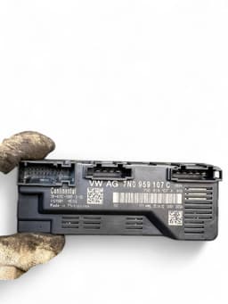 SKODA 7N0959107C 7N0959107C Bootlid / tailgate control unit SKODA SUPERB II (3T4, 3T5) (2008-2015) — thumbnail 4
