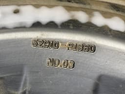 KIA 52910P1360 Rim 1 pc KIA SPORTAGE V (NQ5) (2021-) — thumbnail 5