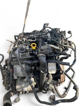 SKODA 03L100034 03L100090R 03L100034X 03L100090RX CFFB CFGB Engine SKODA SUPERB II (3T4, 3T5) (2008-2015) — thumbnail 10