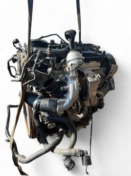 SKODA 03L100034 03L100090R 03L100034X 03L100090RX CFFB CFGB Engine SKODA SUPERB II (3T4, 3T5) (2008-2015) — thumbnail 7