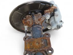 MERCEDES-BENZ A0003500400 A9063502100 Rear axle differential MERCEDES-BENZ SPRINTER (906) (2006-2018) — thumbnail 6