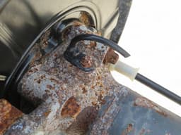 MERCEDES-BENZ A0003500400 A9063502100 Rear axle differential MERCEDES-BENZ SPRINTER (906) (2006-2018) — thumbnail 9