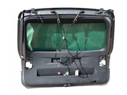 VW 7P6827025B Bootlid / tailgate VW TOUAREG II (7P) (2010-2018) — thumbnail 2