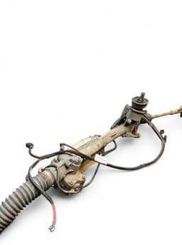 SKODA 7805177332 1K0909144P 0273010199 1K1423055M 1K1423055MX Steering rack SKODA SUPERB II (3T4, 3T5) (2008-2015) — thumbnail 2