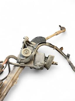 SKODA 7805177332 1K0909144P 0273010199 1K1423055M 1K1423055MX Steering rack SKODA SUPERB II (3T4, 3T5) (2008-2015) — thumbnail 5