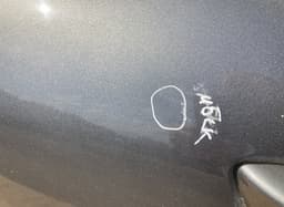 VW 7P0833055 Door Rear Left VW TOUAREG II (7P) (2010-2018) — thumbnail 2