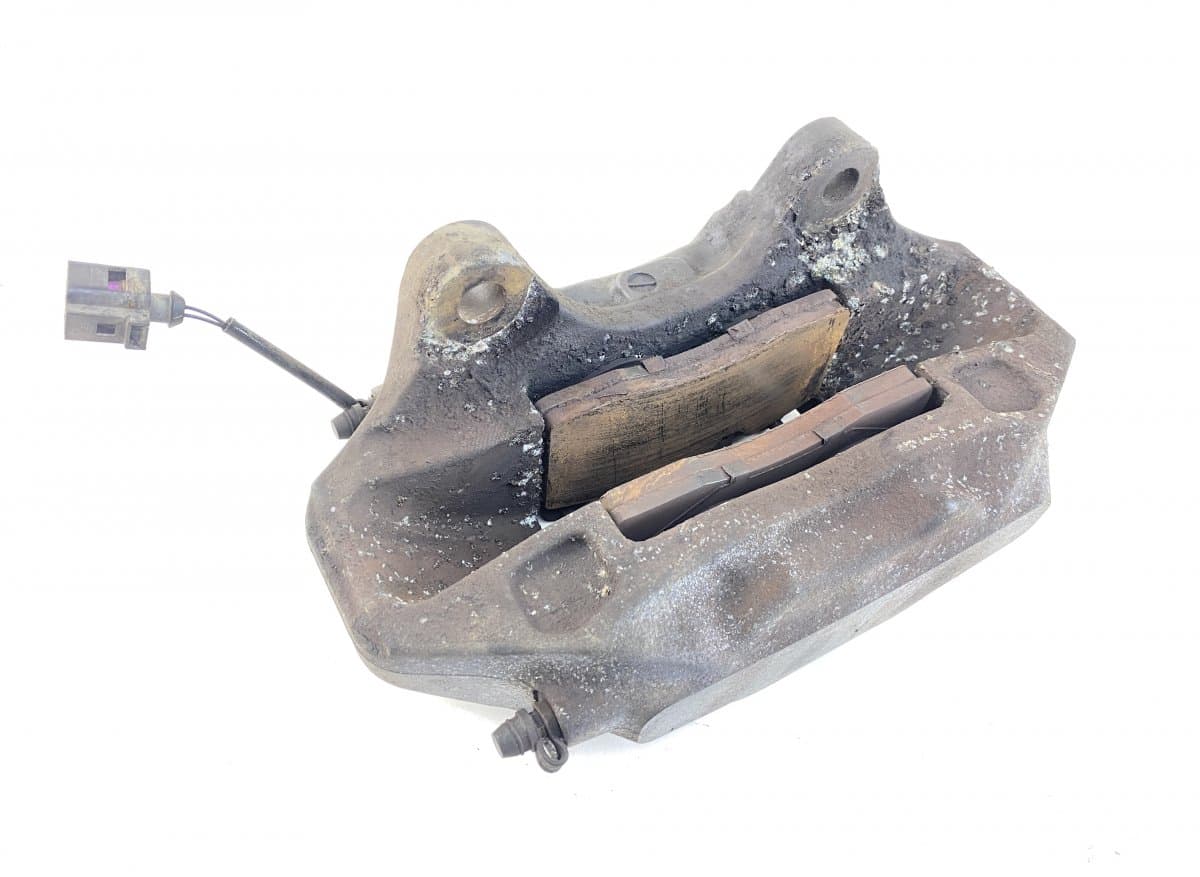 209236054A Brake caliper Front left VW TOUAREG II (7P) (2010-2018)