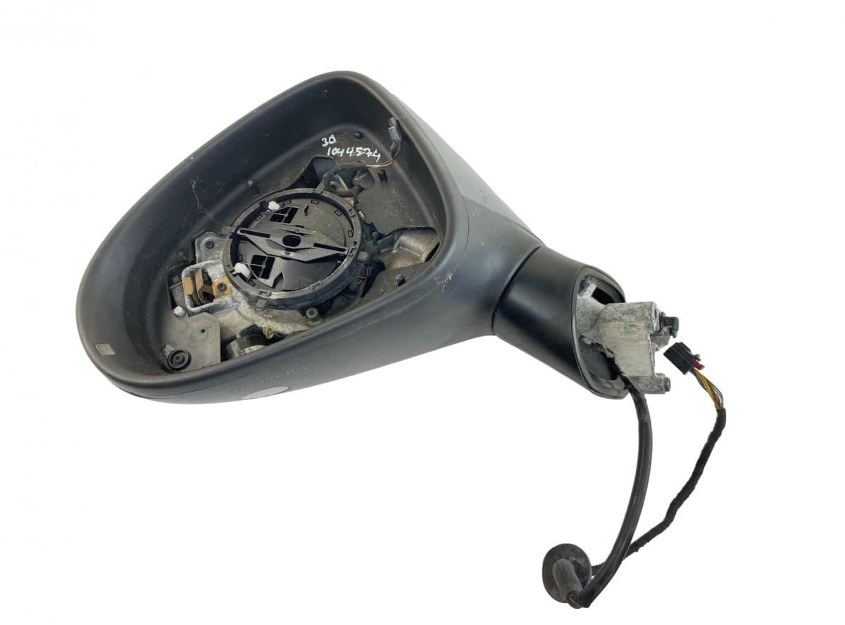 VW 7P6857507P Mirror left VW TOUAREG II (7P) (2010-2018)