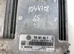 VW 0281017733 Engine Control Unit / module (ECU) VW TOUAREG II (7P) (2010-2018) — thumbnail 3