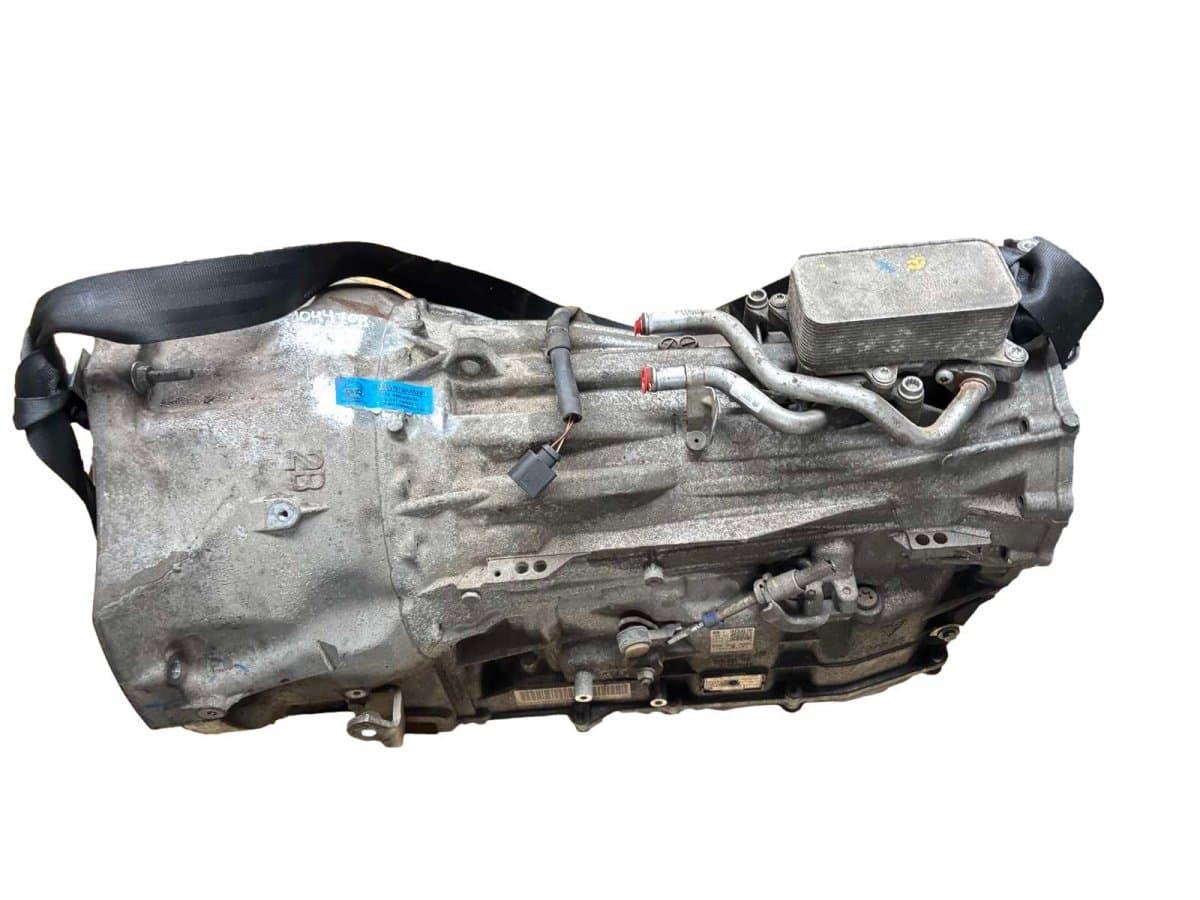 VW 0C8300038F Gearbox VW TOUAREG II (7P) (2010-2018)