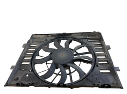 VW 6726058001 Radiator Fan Electric VW TOUAREG II (7P) (2010-2018) — thumbnail 1