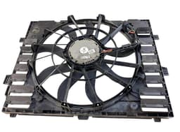 VW 6726058001 Radiator Fan Electric VW TOUAREG II (7P) (2010-2018) — thumbnail 2