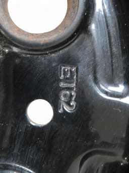MERCEDES-BENZ A9104011100 Rim 1 pc MERCEDES-BENZ SPRINTER (906) (2006-2018) — thumbnail 4