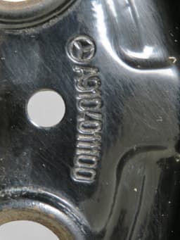 MERCEDES-BENZ A9104011100 Rim 1 pc MERCEDES-BENZ SPRINTER (906) (2006-2018) — thumbnail 5