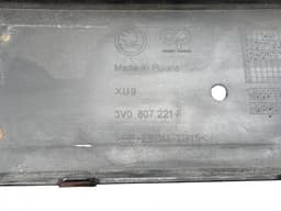 SKODA 3V0807221F Front Bumper SKODA SUPERB III (3V3, 3V5) (2015-2024) — thumbnail 5