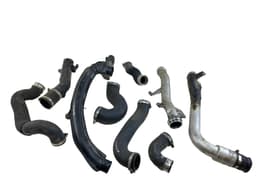 VW 7P0145792 Intercooler pipe set VW TOUAREG II (7P) (2010-2018) — thumbnail 2