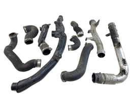 VW 7P0145792 Intercooler pipe set VW TOUAREG II (7P) (2010-2018) — thumbnail 1