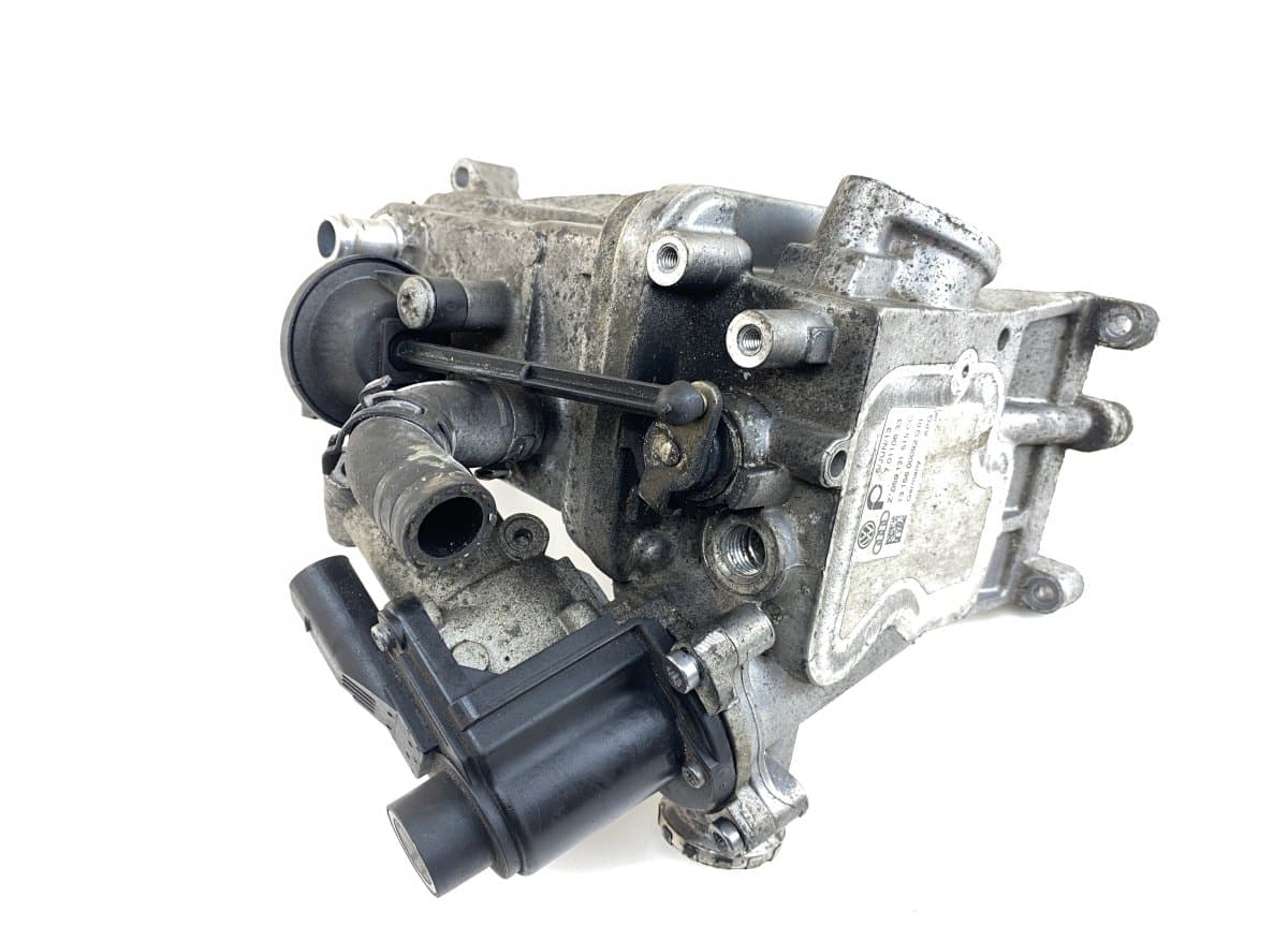 VW 7.01106.37 70110637 EGR cooler VW TOUAREG II (7P) (2010-2018)