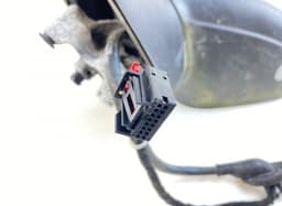 VW 7P6857507P Mirror left VW TOUAREG II (7P) (2010-2018) — thumbnail 3
