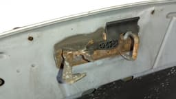VW 5N0-823-031-D Bonnet VW TIGUAN I (5N) (2007-2018) — thumbnail 8