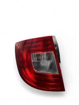 SKODA Tail light left SKODA SUPERB II (3T4, 3T5) (2008-2015) — thumbnail 1