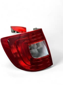 SKODA Tail light left SKODA SUPERB II (3T4, 3T5) (2008-2015) — thumbnail 3